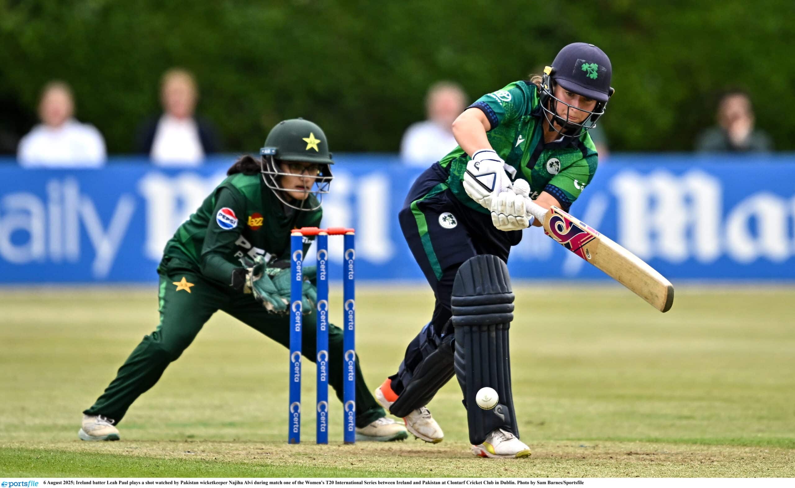 1ST t20i V pAKISTAN (aUG 2025)