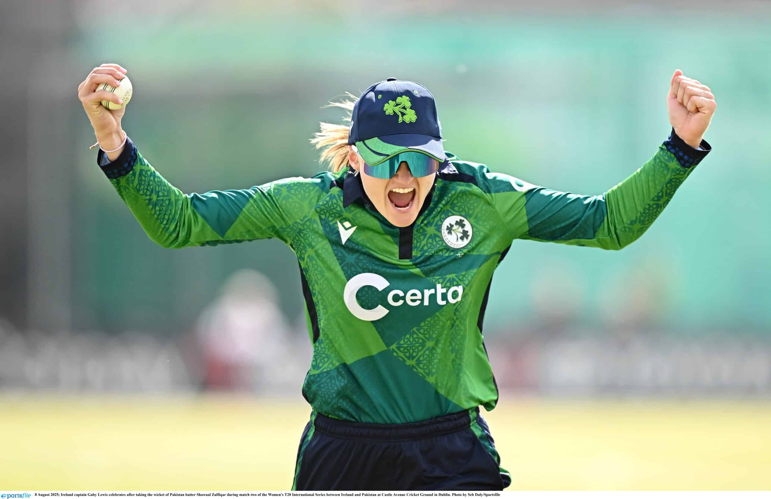 3RD t20i V pAKISTAN (aUG 2025)