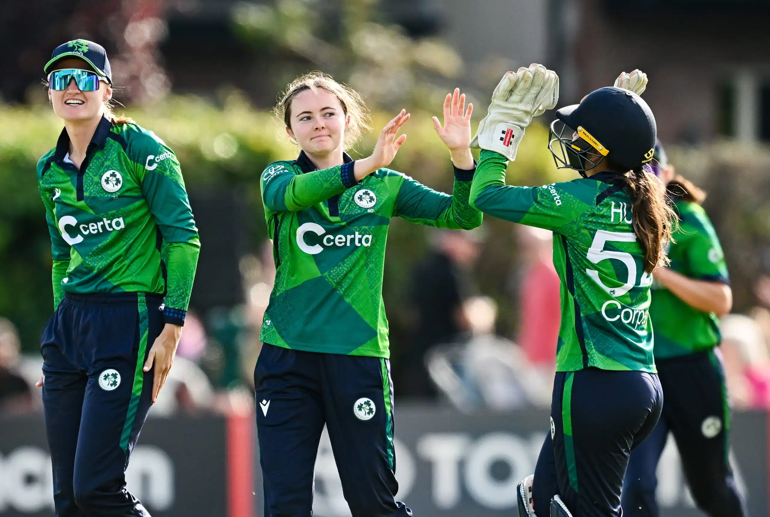 Ireland v Pakistan - Women's T20 International Series - Match Three