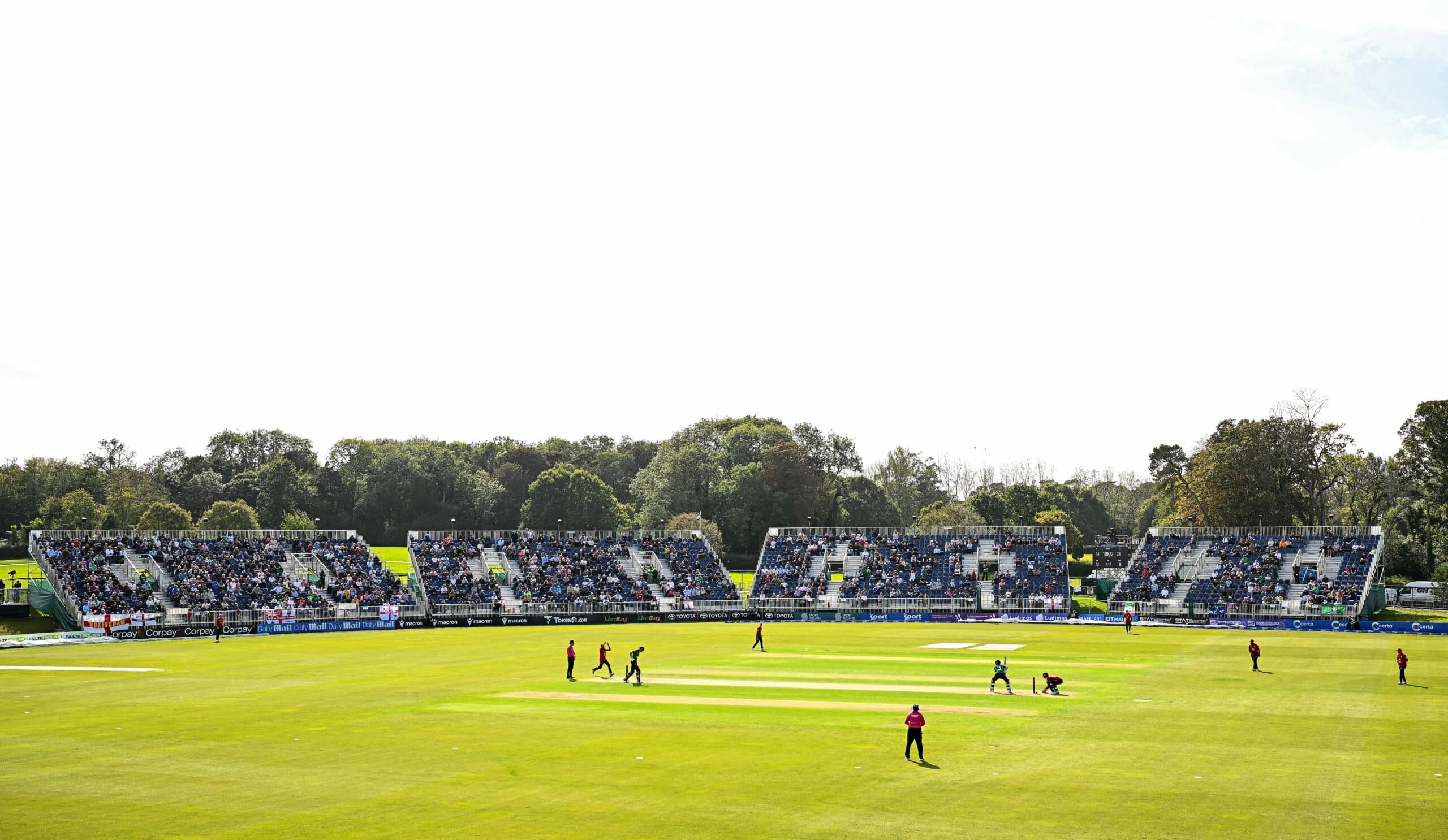 3rd T20I v England (Sep 2025)