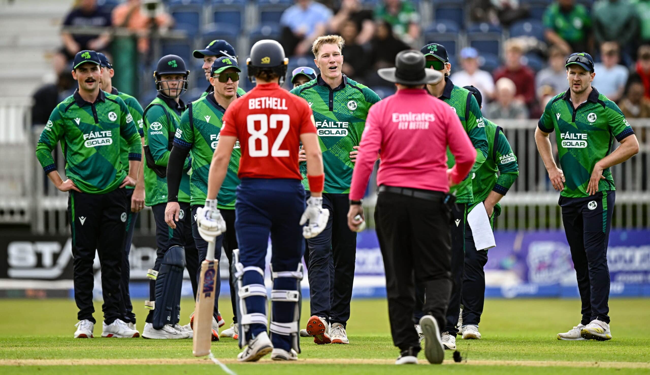 1st T20I v England (Sep 2025)