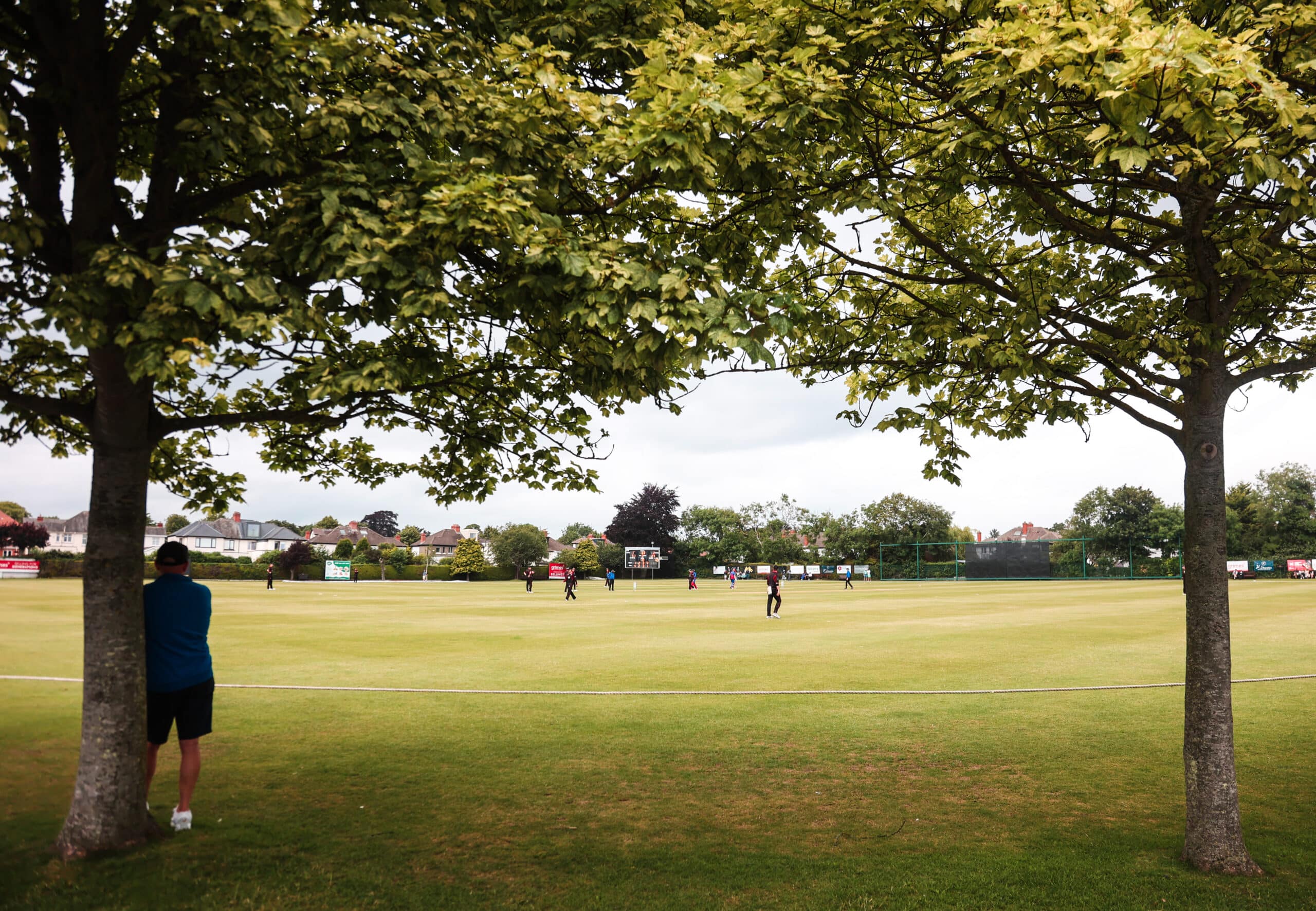 Clontarf CC