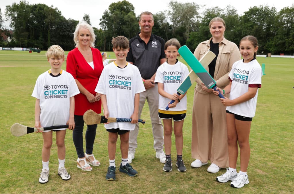 Cricket Connects Summer Camps