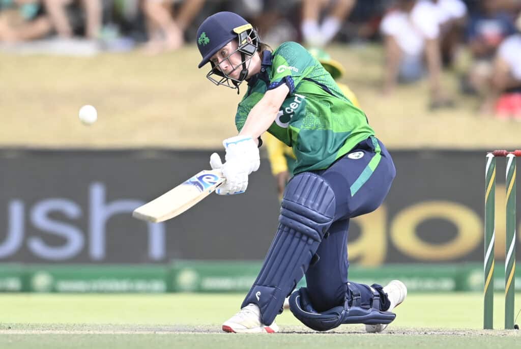 South Africa win the 2nd T20I, however, improved performance by Irish batters