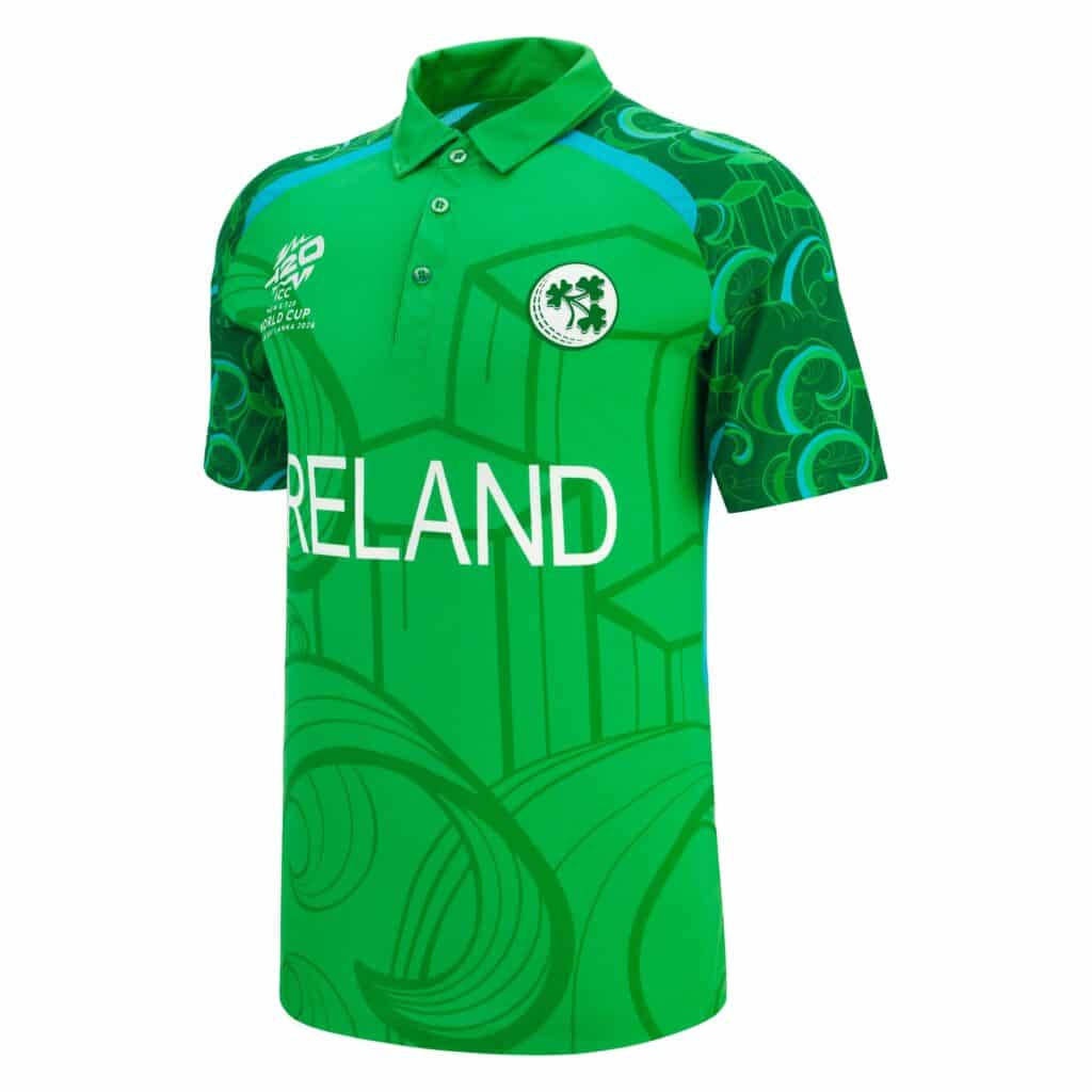World Cup 2026 T20I Jersey