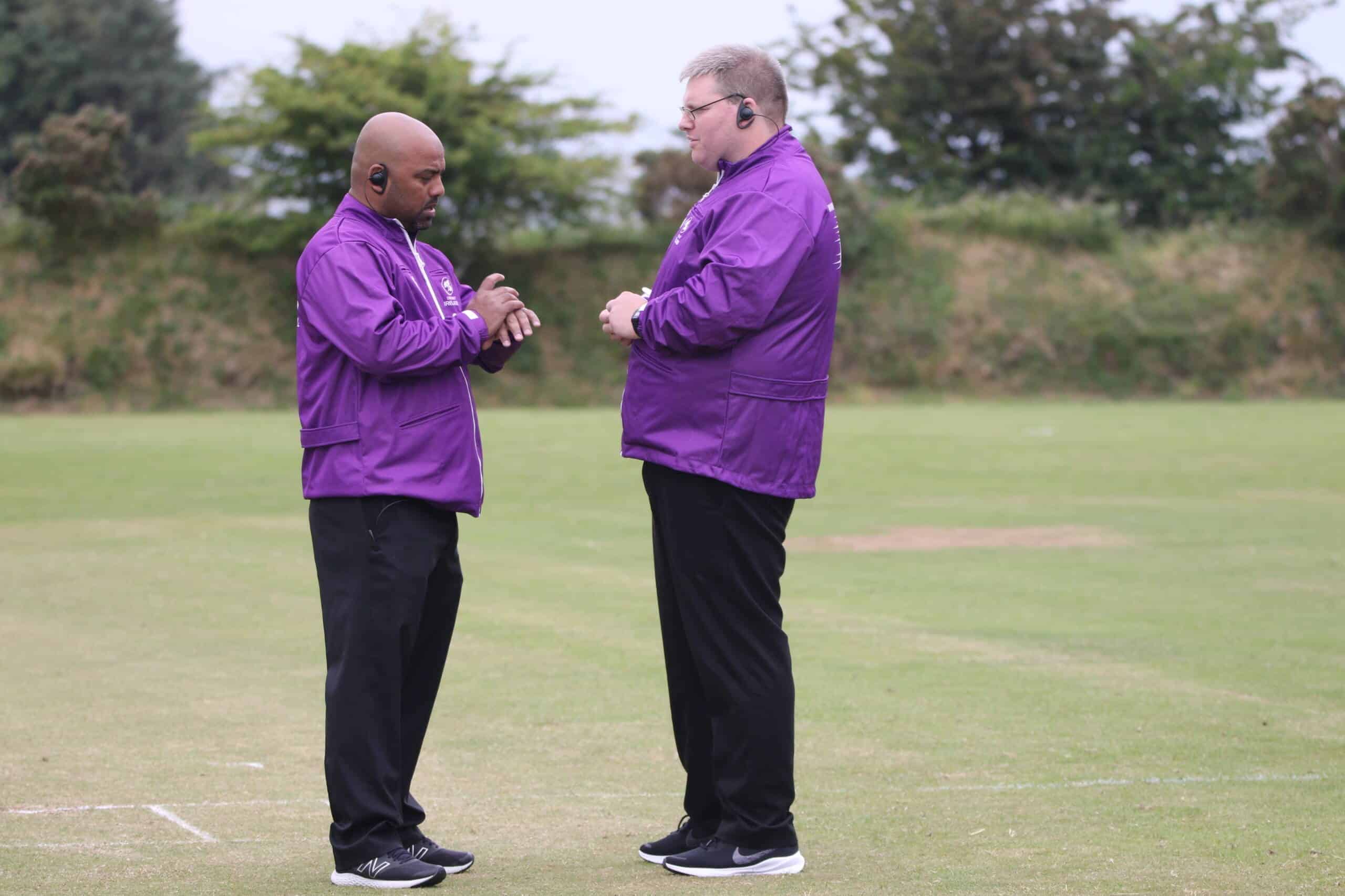 Munster Cricket Declan Earley