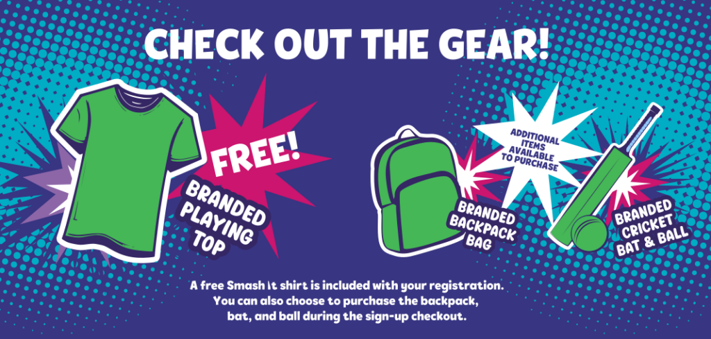 Cricket Ireland Smash it