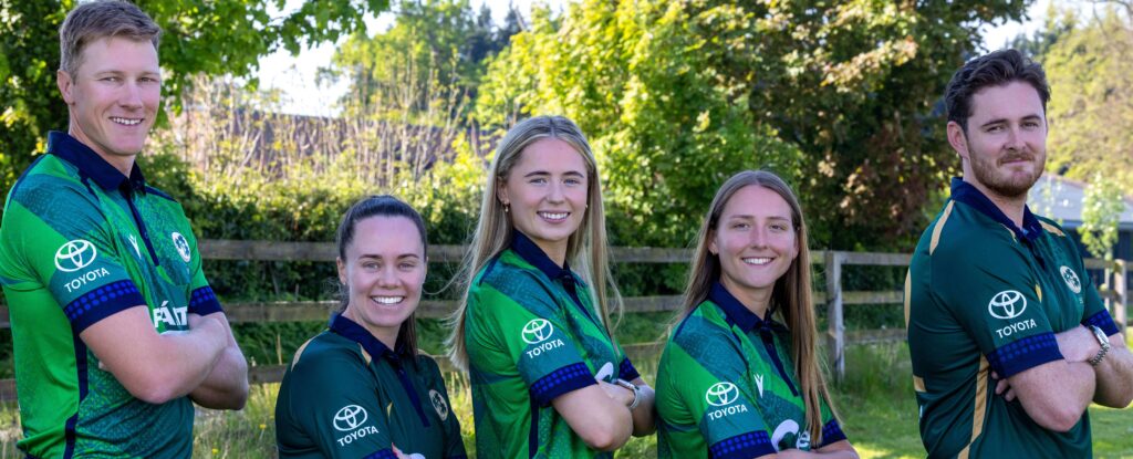 Cricket Ireland Sponsor profiles