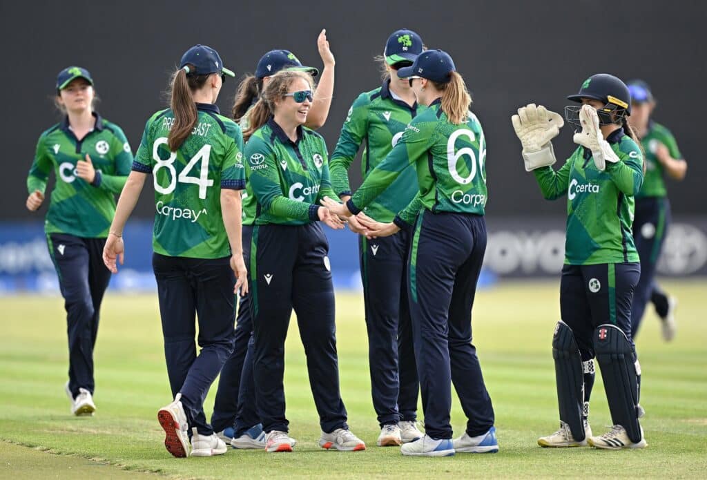 Ireland Women