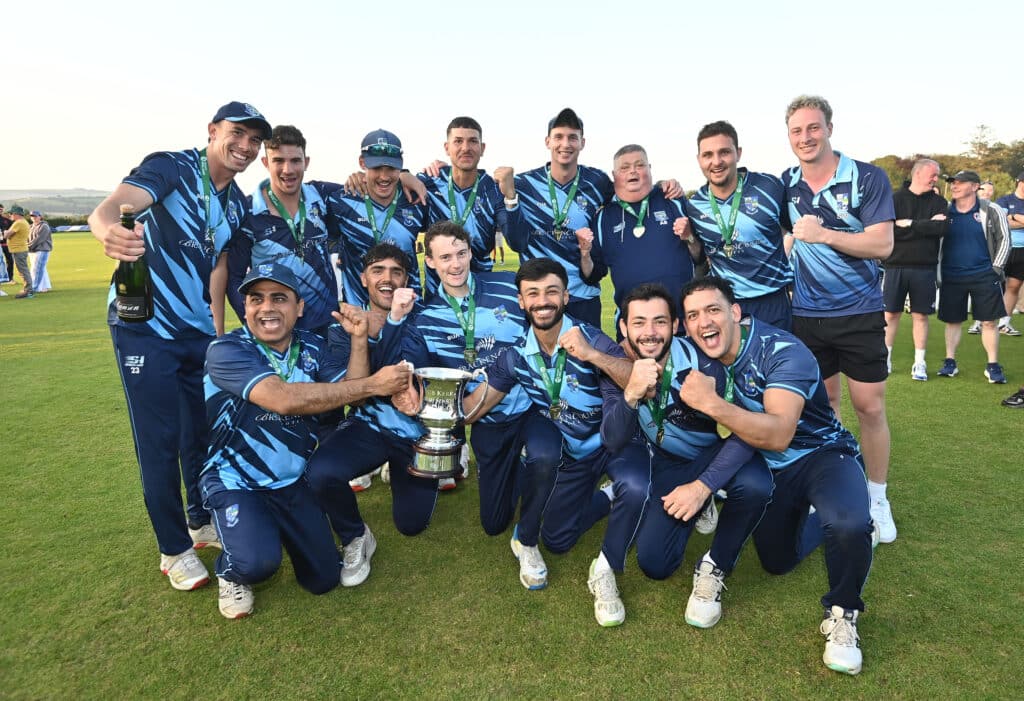 Balbriggan win the Irish Senior Cup