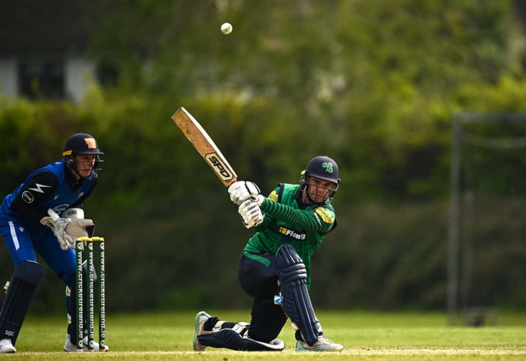 Leinster Lightning v North West Warriors - Cricket Ireland Inter-Provincial Trophy 2024