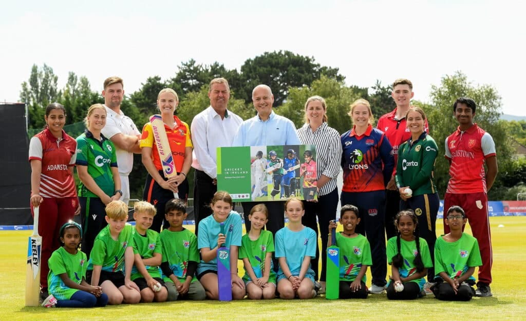 Cricket Ireland Strategic Plan Launch