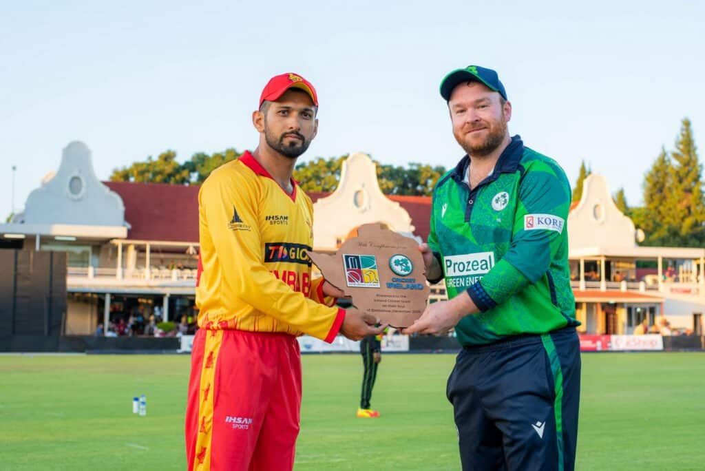 Raza and Stirling with trophy