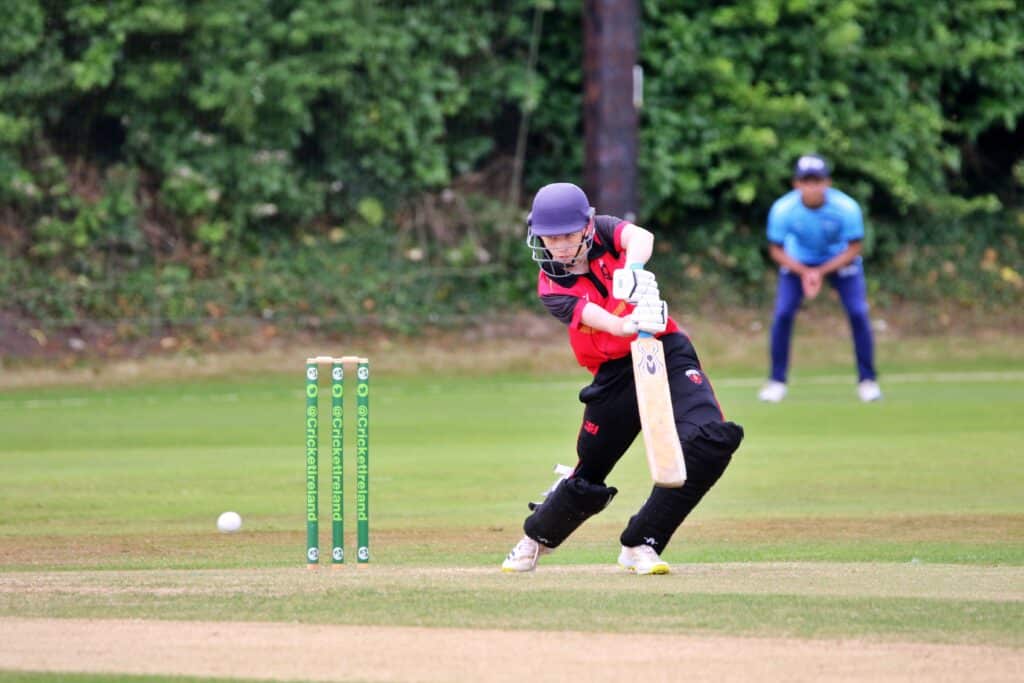 Munster Heat v Cricket Leinster 2025