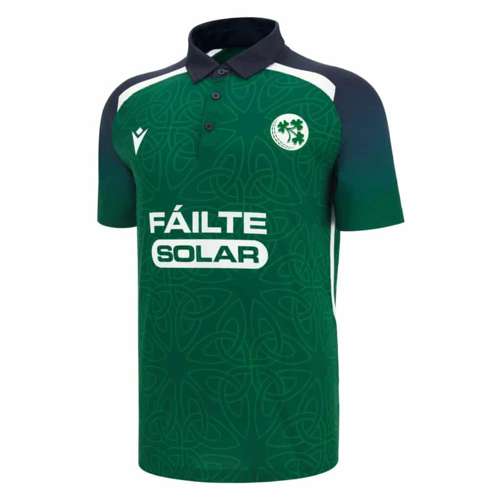 Men’s Team ODI Short-Sleeve Match Shirt