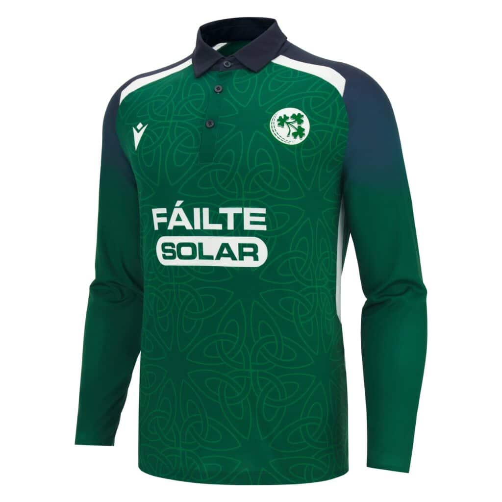 Men’s Team ODI Long-Sleeve Match Shirt