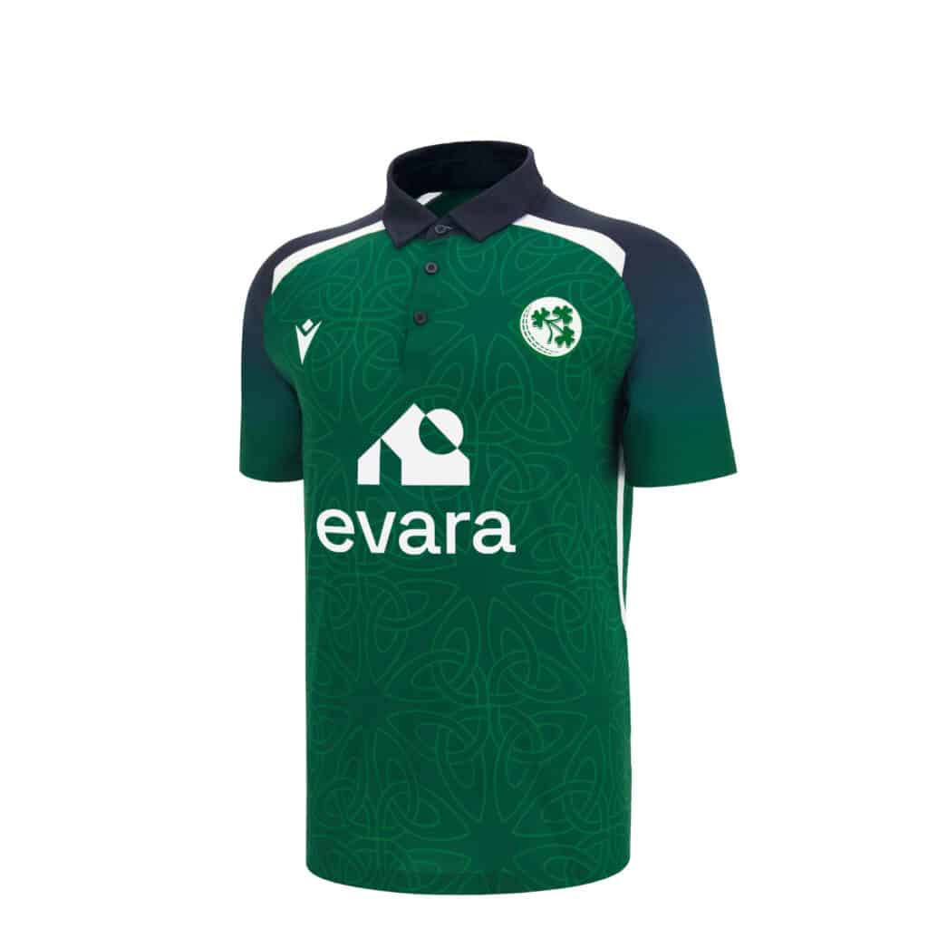 Women’s Team ODI Short-Sleeve Official Retail Shirt