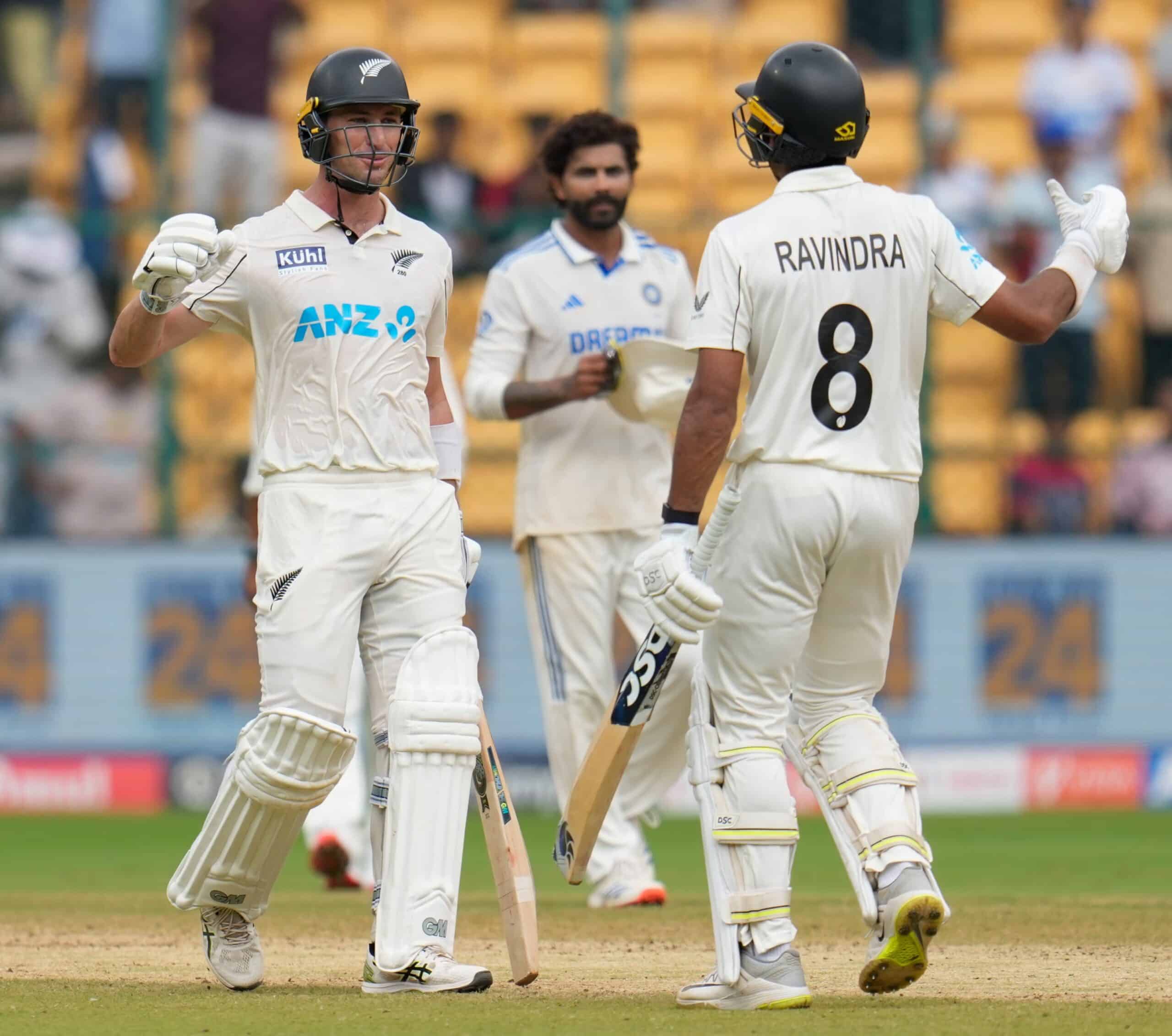 NZ Test