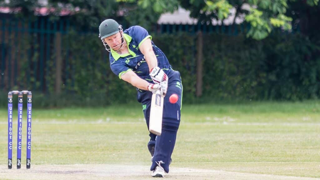vets of ireland - batting