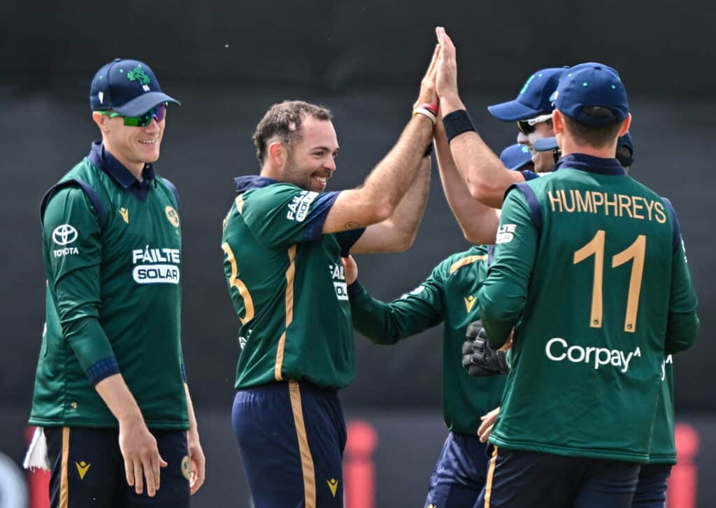 Ireland v West Indies
