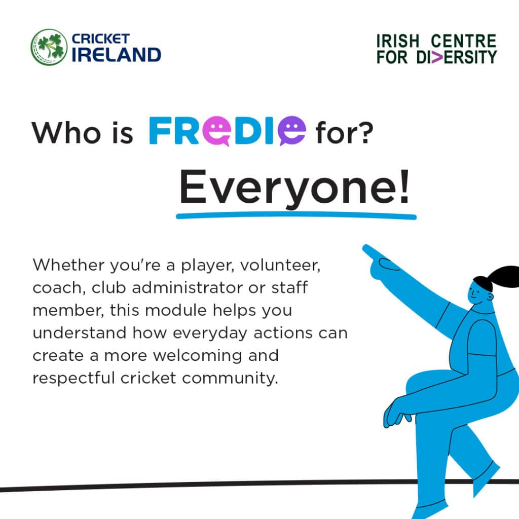 Fredie for everyone